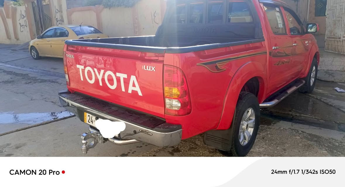 سياره هايلوكس 2010سياره جديده طخم تأير جديد مابيها صبغ بس اربع أصابع بطارف البونيد السياره جديده دوشمه جديده سياره جديده معنه الكلمه سنويه جديده الئ 2030السياره بسمي السعر 185وبيها مجال شراي اتصل علئ رقم او راسلني علئ الخاص ***********
‏‪***********‬‏
