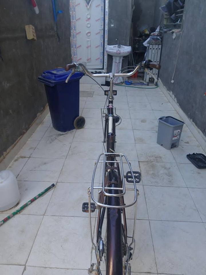 سلام عليكم باسكل للبيع حجم 27 كلشي شغال بي لايت امامي عكرب كشن موجود مكاني كربلاء حي الإعلام قرب سوك الحراميه هذه
رقمي ***********.........السعر 70وبي مجال
