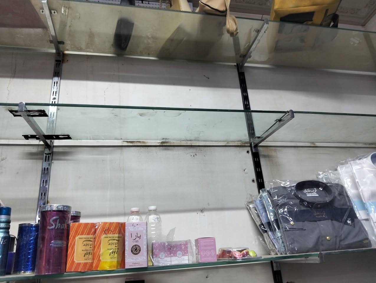قيم وخذ جوه السوك مكان عمل شعبي ***********
