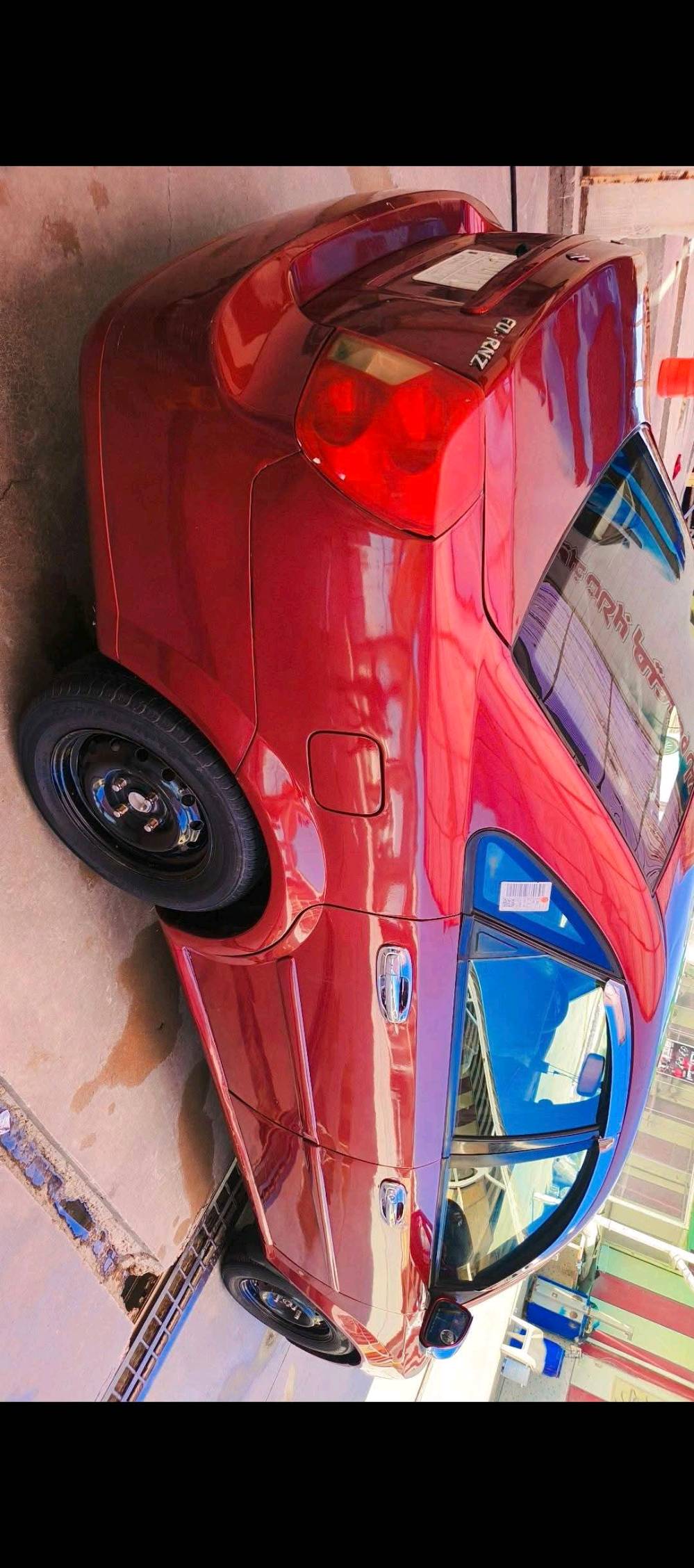 سوزوكي فورنزا 2008 
حزام جمالية
تبريد ثلج، شاشة وكامرة وسستم سماعات غرفة نظيفة 99%
عبوة فيت بم وبلكات ومجموعة قايش ومجاول كلة جديد
لايت عالي لدات
رقم بغداد
مكان ديوانية او نجف
سعر نهائي62
*********** واتساب