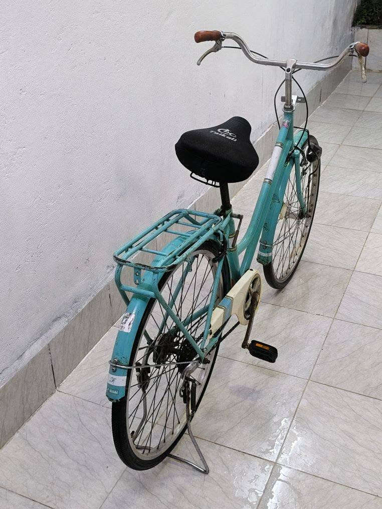 للبيع باسكل حساس السعر 90وبي مجال بسيط


**إذا كنت صاحب هذا الإعلان وتريد حذفه لأي سبب، رجاءا أرسل رسالة إلى الدعم الفني**