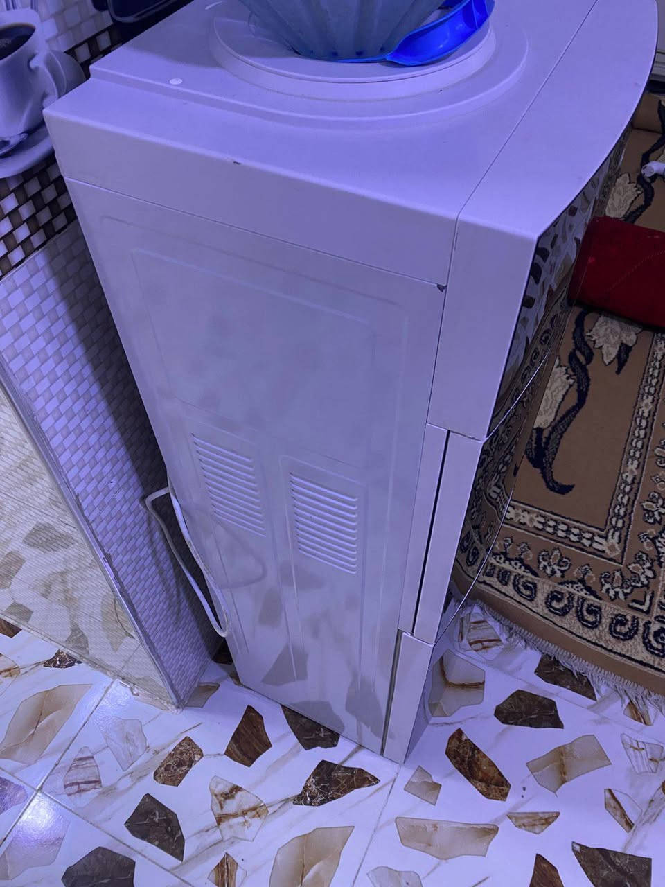 براد نوع sama للبيع نظيف كل عيب مابي شغال حار وبارد ودافي وثلاجة كل نقص مابي كله بلادي شركة ماواصل تصليح السعر ٦٠ وبي مجال الشراي يخابر ***********
