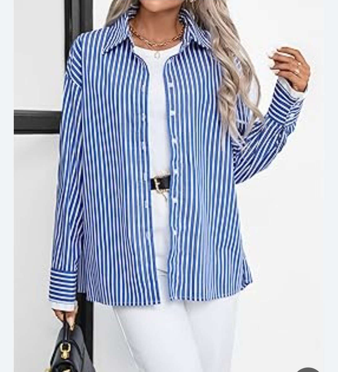 قميص نسائي المخطط باللونين الأزرق والبيجي طويلة. 
مجمع تخفيضات ما شاء الله   
مقابل الباب الجانبي لمستشفى الإمام علي عليه السلام
 مجاور صيدلية داليا


**إذا كنت صاحب هذا الإعلان وتريد حذفه لأي سبب، رجاءا أرسل رسالة إلى الدعم الفني**