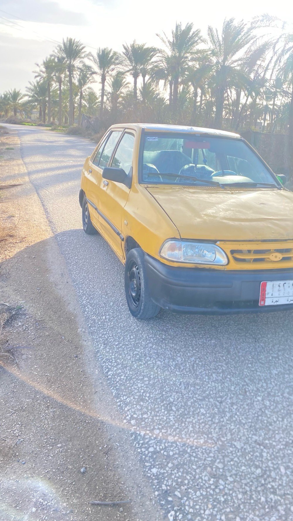 المكان بابل قرب شركه لاتحاد موديل2011 السياره مضبطه ع ايد وخير من الله سنويه ل2027 راعيه ماوصله وبيكم خير ودللو 