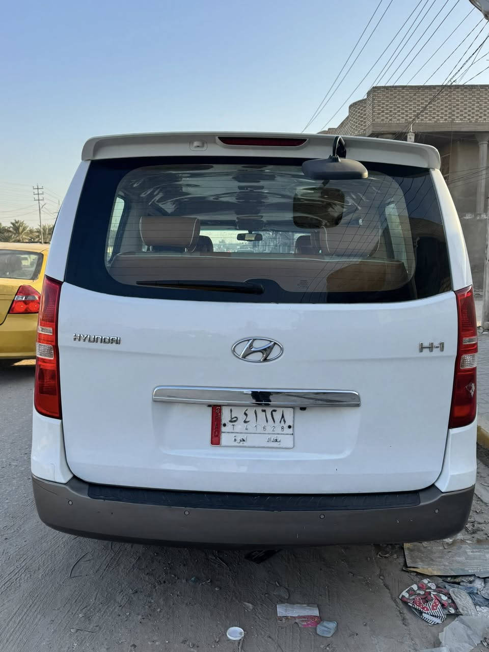 ستاركس مديل 2016
الشكل الجديد رقم بغداد 
مكان سياره نجف
السعر 195
اي ستفسار تصل ***********
