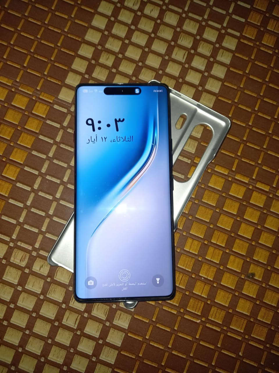 السلام عليكم
تكنو كامون40برو5g اقوه نسخه ذاكرة256عشوائي12جهاز نضيف قبل شهر من اخذته بعده بضمان شخط ممشخوط ولامفتوح فقط بدون كارتون ويا شاحنه بس مكاني كربلاء قرب صيطره الابراهيميه رقم***********بي وتساب فقط ومتواجد ماسنجر
