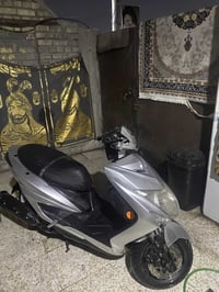 مكينة مكفولة • كفرات تجاري • بغداد