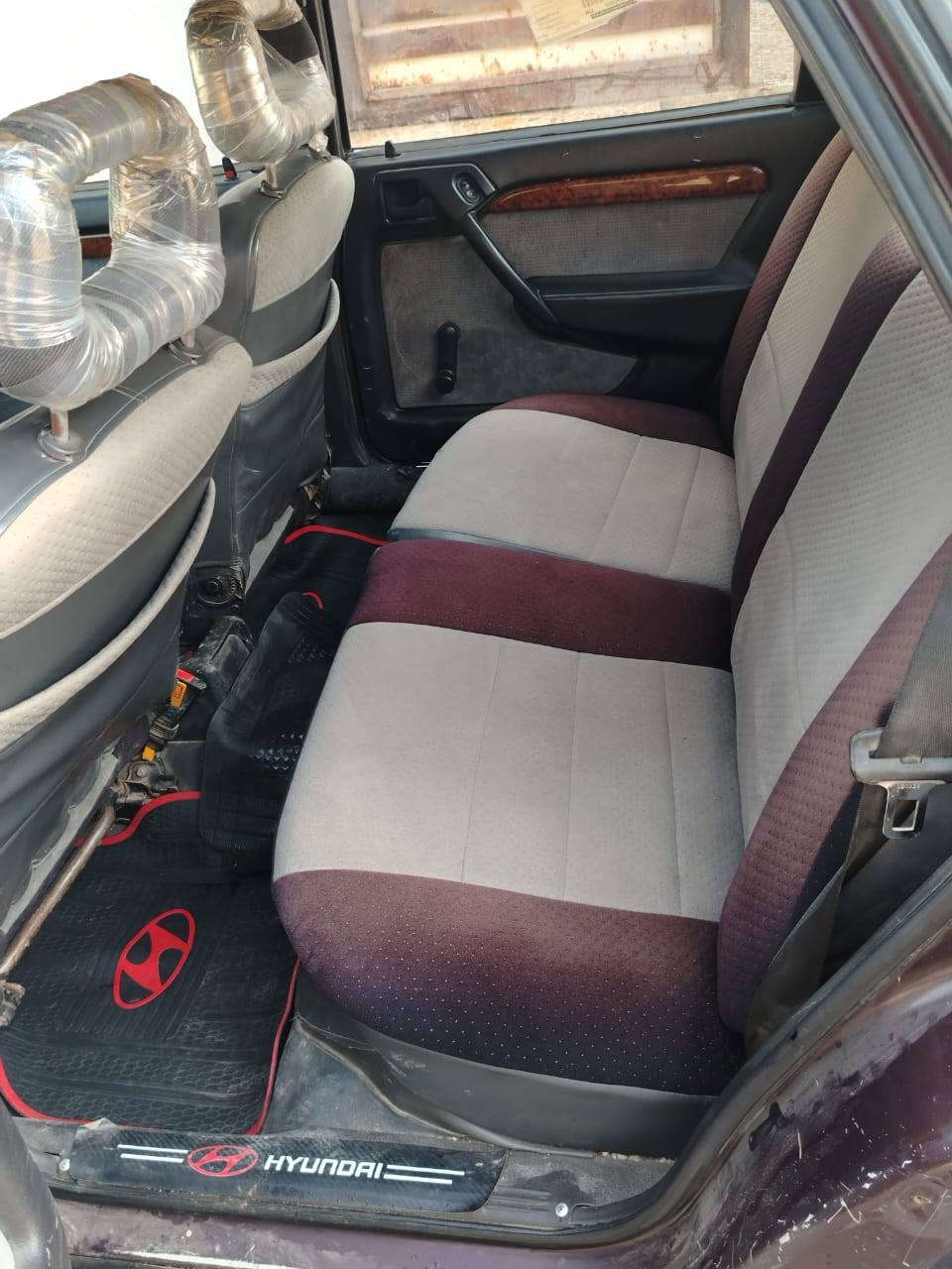 السلام عليكم
اوبل فكتره حجم 18

تنته كير توماتيك 

سياره وضع شركه لا صبغ ولا معجون 

بيها تقحيلات 

محرك وكير شرط 

سنويه وهزه جديد 

سياره رقم نينوى بأسمي 

سعرها 50وبي مجال 

***********
