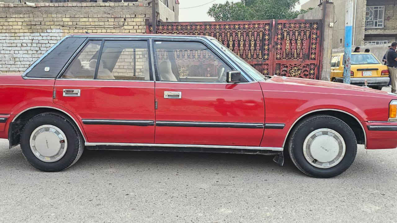 سلام عليكم للبيع سوبر مديل 84مكفوله كفاله عامه تبريد شغال تخم تاير صدر جديد رقم بغداد نكليزي ***********. ***********
