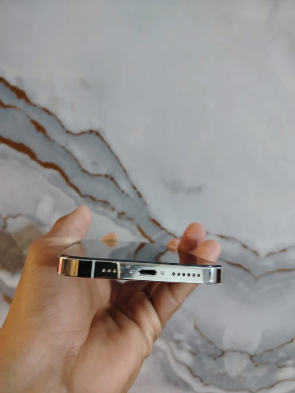 ياالله أيفون 13 برو ماكس اللبيع أو مراوس
جهاز مبدل فقطط كامره خوش نوعيه مابيه أي خلل

جهاز نضيف شخط واحد مابي كلشي شغال بي

فيس إيدي شغال جهاز نضافه فول

بطاريه 98 ذاكره 256

سعره 550 وبي مجال مايعجبك السعر اعبر المنشور ❤️

مكاني بغداد ابو غريب هاذه رقمي ***********
