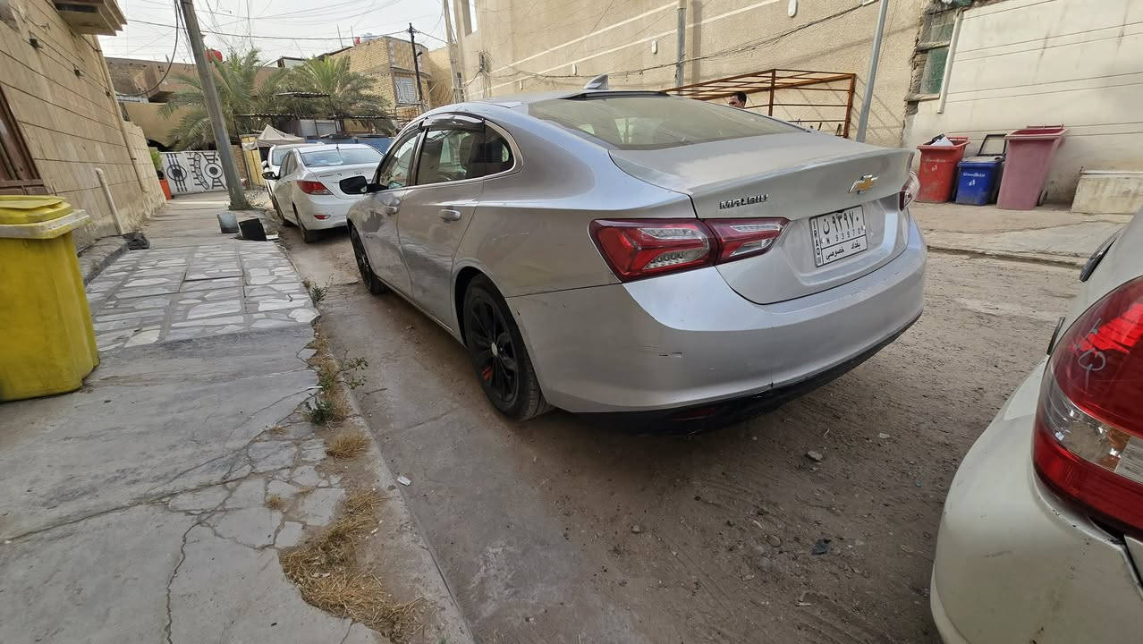 � للبيع شفروليه ماليبو 2019 🚗
✨ سيارة مرتبة واستعمال يومي، مريحة واقتصادية بالوقود.

ضربتها موضحه بالصور 

سياره مسويلها ادامه جديد كلشي جديد
من ناحيه الداخل 
وباقي موضح بالصور 

🔹 شفروليه ماليبو موديل 2019

🔹 محرك 1.5 تيربو

🔹 عداد: 103 ألف كم

🔹  أوتوماتيك

🔹 شاشة + بلوتوث + USB

🔹 تحكم كامل بالستيرن بصمه كرسي كهرباء 

🔹 تبريد ممتاز

🔹 تخم تاير جديد سوداء مميزة

🔹 السيارة بحالة جيدة جداً

مكانها الحرية الدولعي 

***********

98$

�
