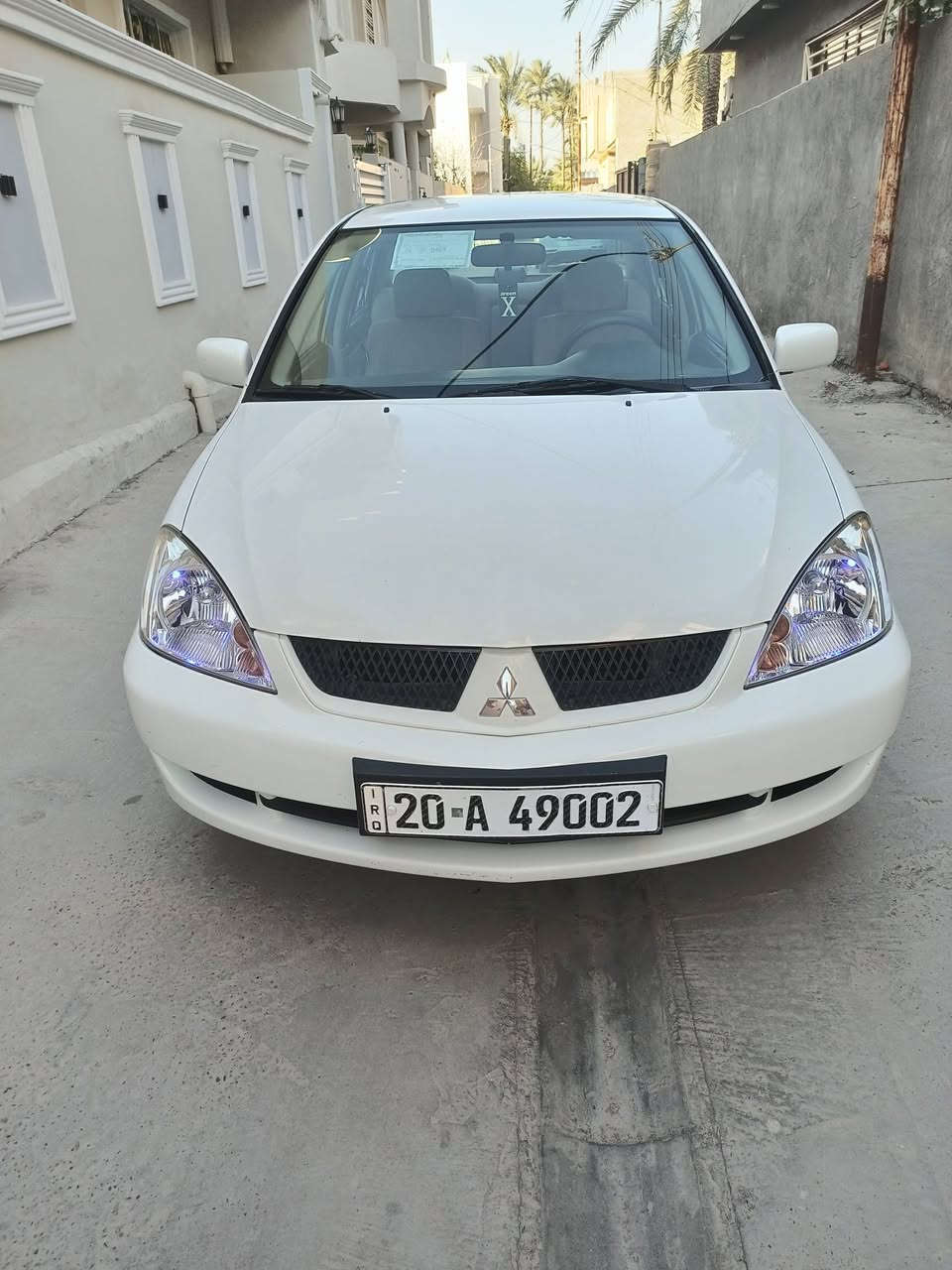 السلام عليكم شباب لانسر موديل 2011 الشركه العامه رقم ديالى الدولي الجديد مكفولة  كفاله عامه من الصبغ والضرر وحتى من البارد وحتى الدعاميات بدون صبغ السياره ماشيه 92 الف حقيقي وشرط الفحص السياره على حاله الشركه داخل بيجي صاج سويجات عدد 2 شركه  السياره بحاله الشركه السعر 105 مكان السياره ديالى بعقوبة وهذا رقمي***********
