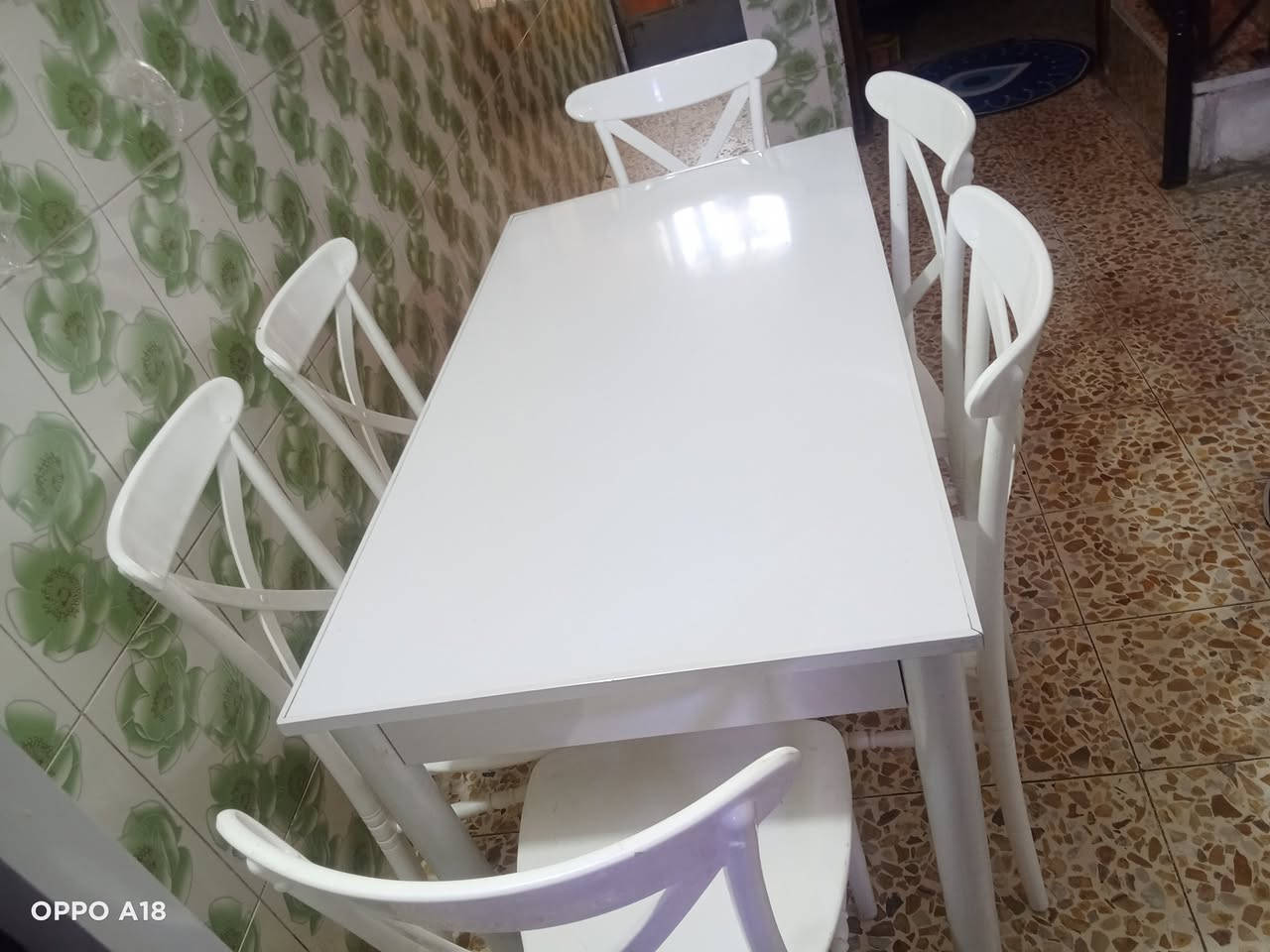 ميز حراري مع 6كراسي عظم عاج بغداد حي الجهاد


**إذا كنت صاحب هذا الإعلان وتريد حذفه لأي سبب، رجاءا أرسل رسالة إلى الدعم الفني**