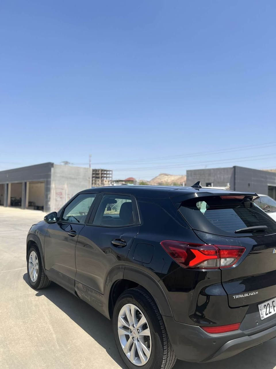 شوفرلیت ترایلبلایزر 2022 فول مواسفات بس بدون سلایت و بصمە محرک 1.2 v3 سیارە 7 قتعەو شویە من قمارە صبغ بس اني ابیع عام صبغ بدون دواخل شاصي شرت ارباک بس تکمە رقم شانصي موجود سیارە مرقم اربیل کیرو محرک شرت فحم کزوز شرت سعر سیارە 122و بیە مجال مکان سیارە شقلاوە *********** شقلاوة, أربيل
