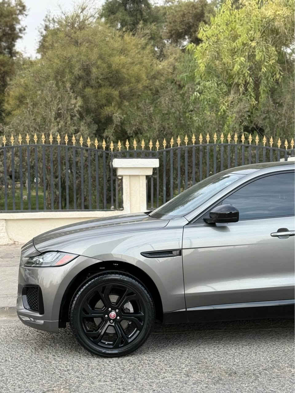 ﷽

سلام علیکم 
جاکوار Jaguar F-pace 🇬🇧 🚀 2020
وارد : امریکی  
مودیل : ٢٠٢٠
فول مواصفات 
بانوراما  - مرایا شفط - اربع ابواب بصمە - لایتات لید بلادی - سماعات مارکە - دشبول لید - کشنات جلد و کهربائی - حساسات ٣٦٠ درجە - رادار امامی    - اربعە کشنات هیتر  - ستیرن هیتر - سندوک کهربائی -شاشە کبیر بی اندروید اوتو و کاربلەی  - تحدید مسار  - انظیمە قیادە اربعە - دفع رباعی  -بریک بصمە - اتو هولد - اوتو ستارت - وھوایە مواصفات الاخرا .......

سعر ١٦٩ مجال قلیل  

جاملغ و بنید و شبر من باب سبغ 
 واحد مکان بارد .... رئس واحد شاصی بی طخە 
 
موافقە تظلیل ویا سیارە ..... تحویل نفس الیوم 

عنوان : اربیل   / رقم :*********** و واتساب أربيل, العراق
