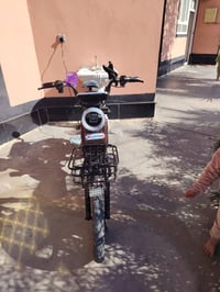 بايسكل شحن • شاشة أصلية • ديالى كنعان