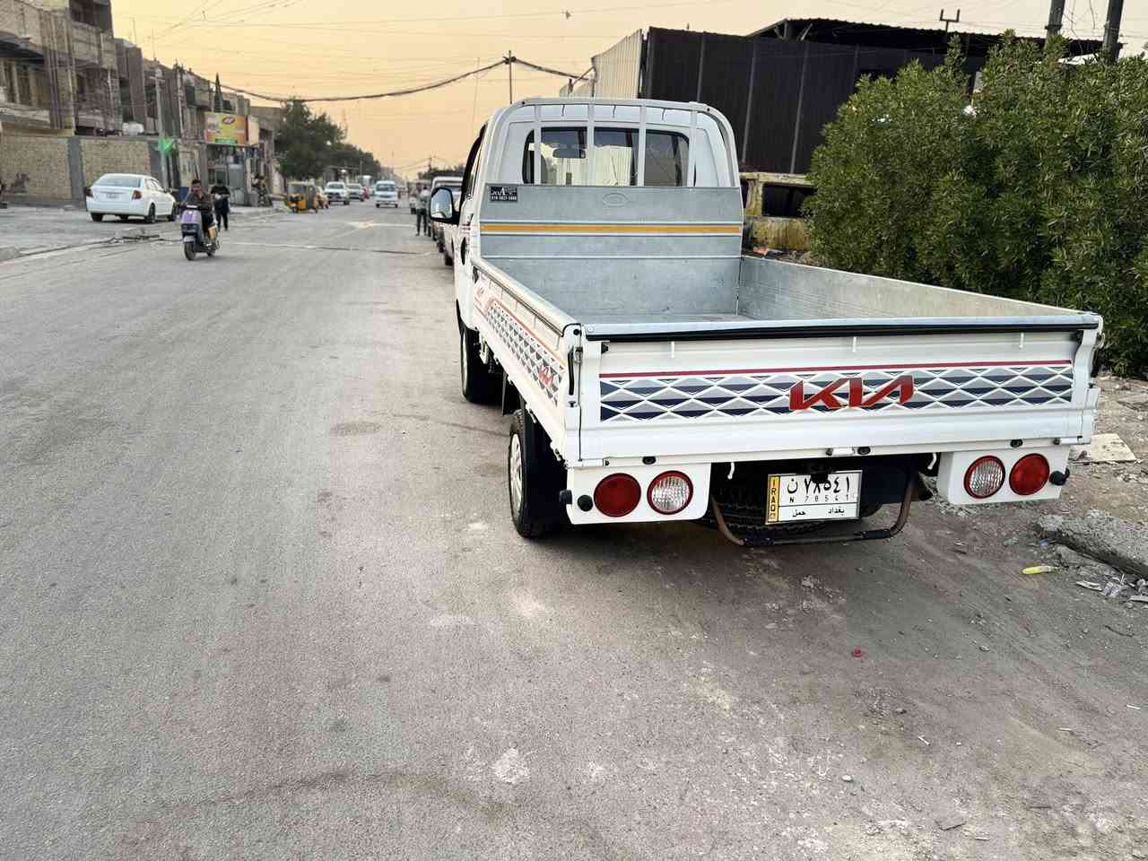 اسلام عليكم عندي كيه 20020 مكفوله كفاله عمه سيره شركه سبيريت ما نزله مكينه كير اكسن مكفولات ماشيه 100 تخم تاير مكاني بغداد اسعر 132 رقم الهتف ***********
