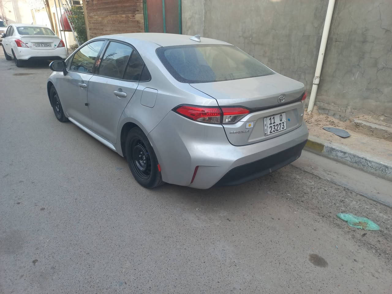 كورلا 2024امريكي
بيها جاملغ وبنيد بدون داخل ماشية 32

سيارة خير من الله دوشمة جديدة 

مكاني حي الجهاد 

***********

السعر 160
