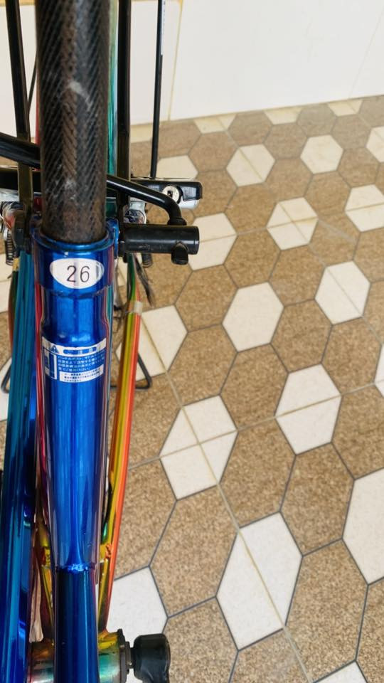 بايسكل حجم 26 نضيف كلش ما بي اي شخط للبيع ذا ما تشتري لا سولف 🩷…***********
