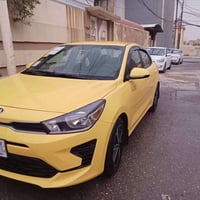 اللي يحب يستفسر على سياره كيا ريو موديل 21 امريكي انطيه التفاصيل وهذا ...