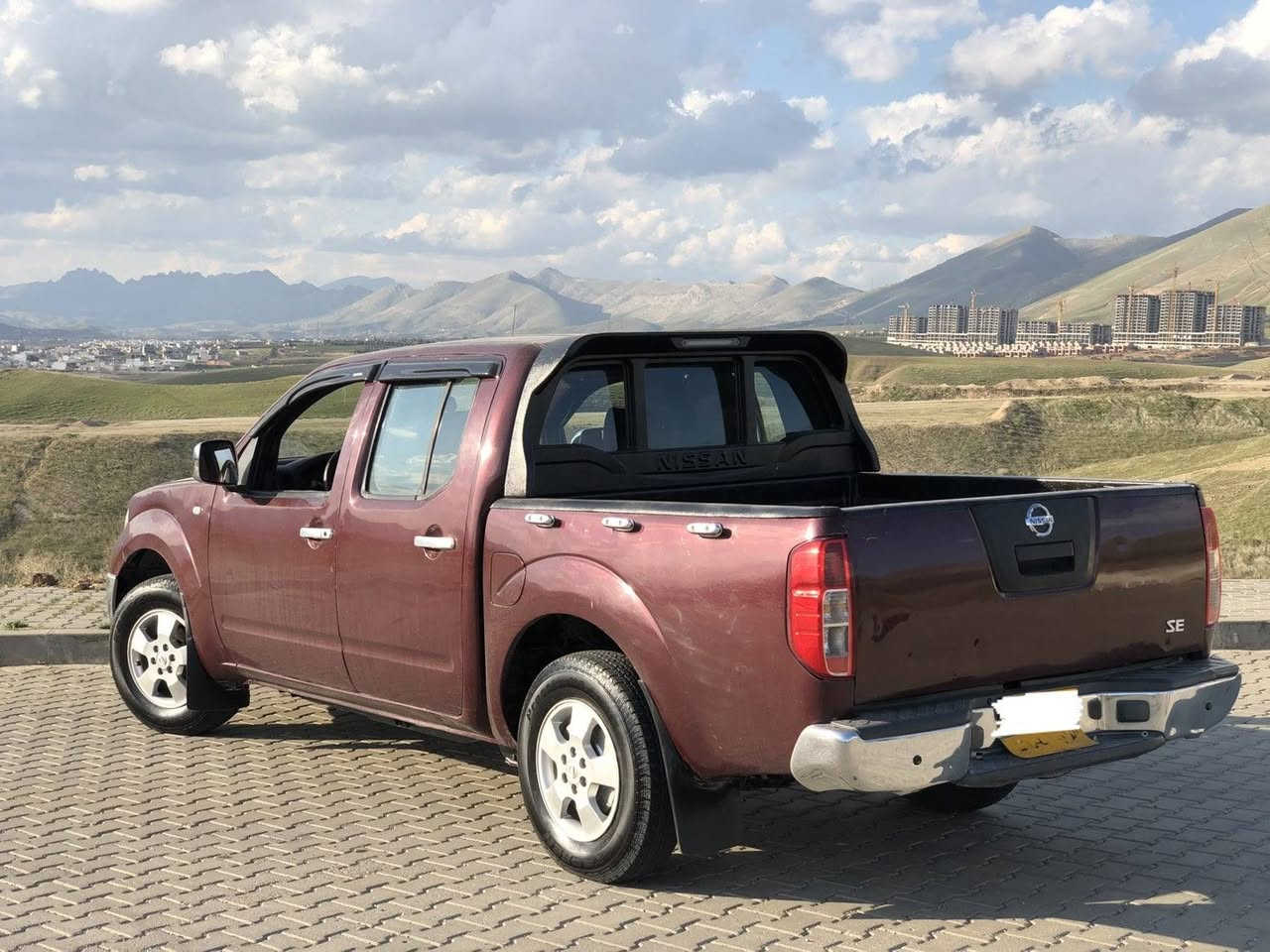 نیسان ناڤارا مۆدێل 2009
تازە سەنەوی بەسەرچووە
بە شەرتی گێرومەکینەو تەبرید
نرخی 68 گەڵا
ژم.  ***********
شوێن سلێمانی السليمانية, العراق
