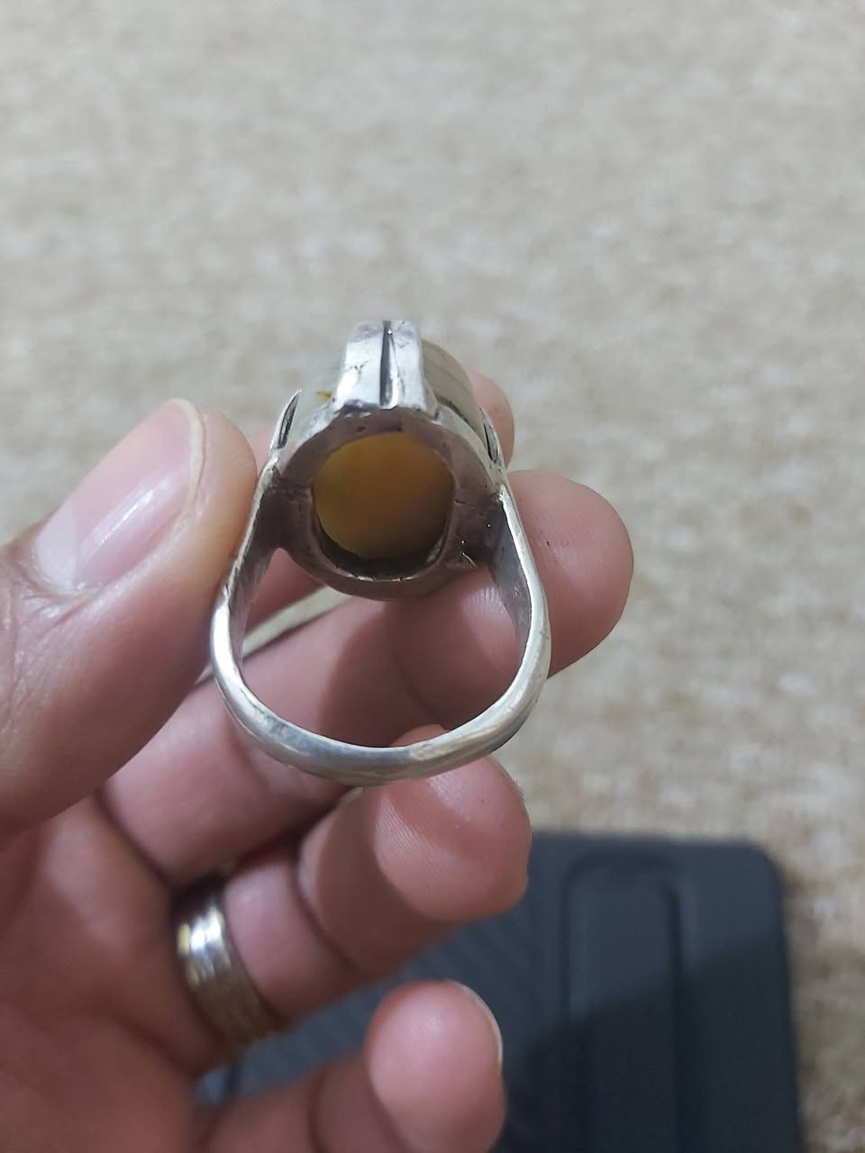 خاتم عقيق بيع او مراوس


**إذا كنت صاحب هذا الإعلان وتريد حذفه لأي سبب، رجاءا أرسل رسالة إلى الدعم الفني**