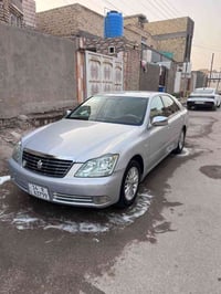 كراون شاهينه • ٢٠٠٤ • الشطرة