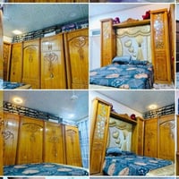 غرفه اخشاب • نضيفه • حي الكرامه