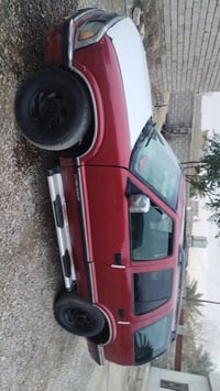 بلايزر ٩٥ • محرك وكير ملكه • بدون صبغ