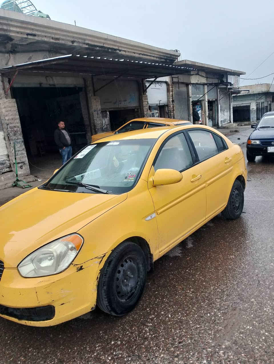 السلام عليكم اكسنت موديل 2007 فول عادي بدون ضرر شرط التحويل سنويه ل2030 محرك16 شرط وكير شرط قبل اسبوع شادهن طخم شرط سيراه سكف تكم دوسات حوض الغود كلو شرط بدون ضرر السعر 76 وبي مجال قليل ترهم مراوس بصفره 
***********
***********
