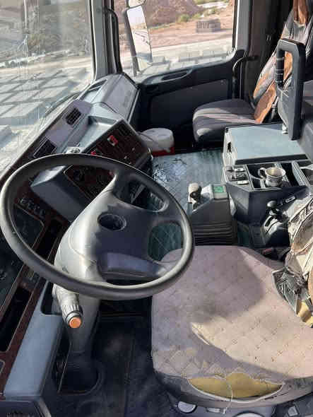 للبيع اكتروز 2001 رقم نينوى الماني ، جهاز هياب ليفر حفاره حجم 140 بالشغل السياره
السعر 330 $ 
للاستفسار اتصل 
***********
***********
