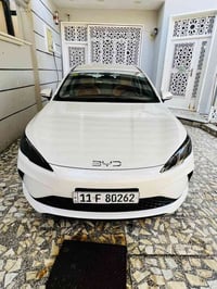 بي واي دي سي ال 5  موديل 2025  ماشيه 25000نص هايبرد ونص محرك   السعر 1...