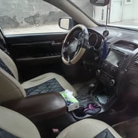 سورنتو ٢٠١١ • محرك ٦ • حادث