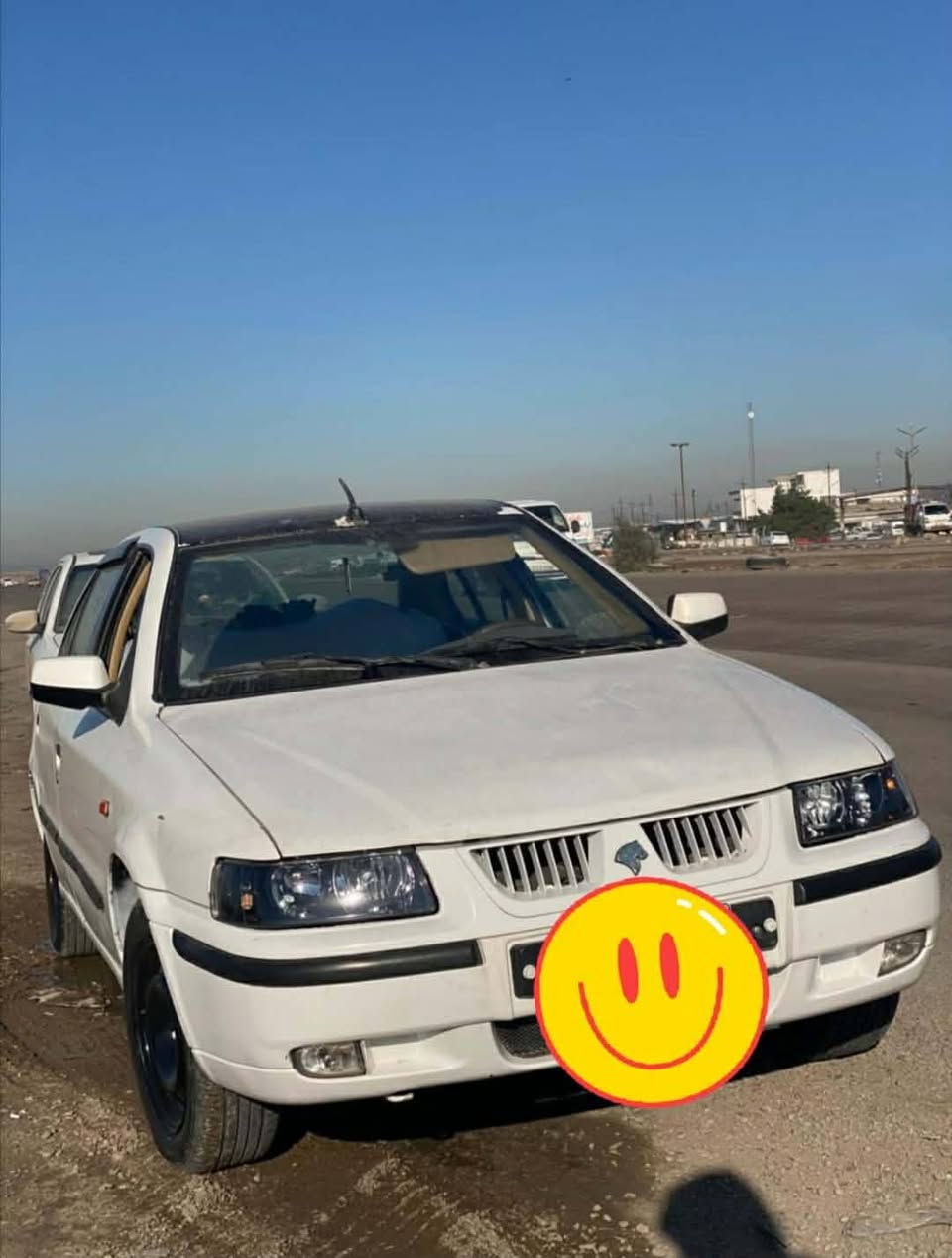 سمند موديل 10رقم بابل انكليزي بيع اومراوس سياره اقل السعر 38وبيه مجال للطيبين مكاني بغداد اليوسفية رقم التلفون *********** بي واتساب وخاص
