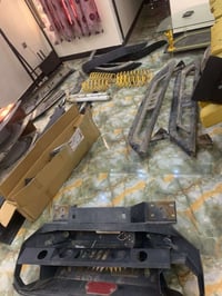 فندرات حديد • دعامية امامية بلادية • جك