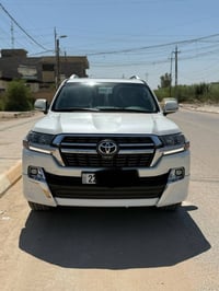 لاندكروز • ٢٠٢١ • ٤٠٠٠ V6