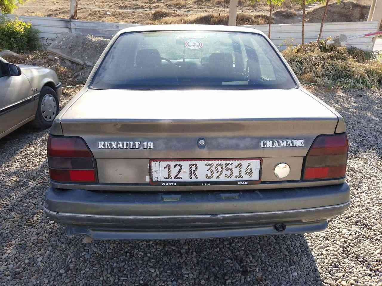 رينو موديل 91 
محرك وكير شرط 
محرك 19 المرغوب 
هزا جديد وسنويه لل30 شرط تحويل
 سعر 20 وبيها مجال
رقم ***********
