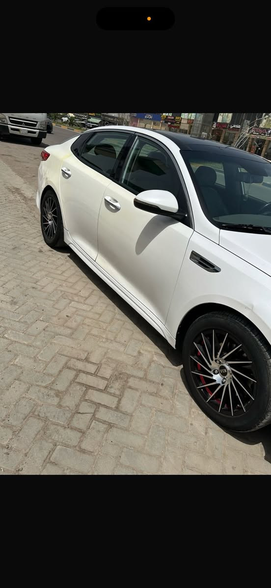 السلام عليكم
اوبتيما مديل
Ex 2018
السياره وارد امريكي حادثه موضح
السياره بجم كبس بدون ايرباك لغد شاصي مكفول السياره فول مواصفات بانورما تبريد قطعتين
كشنات كهرباء
معروفه مواصفاته ميحتاج اذكرهن
ويل مالتها شديته 500 دولار
السياره بسمي مشروع وطني تحويل وين متريد السعر125 وبيها مجال بسيط
لاستفسار ***********
