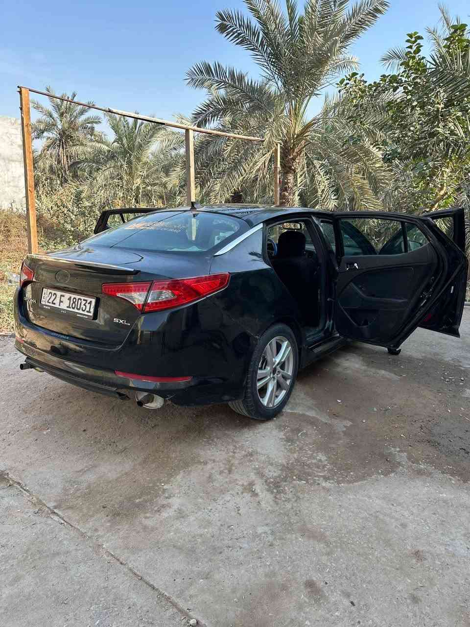 سلام عليكم
كي فايف 2014اصل ادوات دوات كصه جنطه وارد امريكي 
بيها ارقام وسنويه نكليزي طبق الصل 
مكينه  وكير كفاله 
حداديه 100/100
تبريد نقص غاز 
فول مواصفات 
تحكم ستيرن 
بصمه 
بنو رامه فتحه سقف 
دواخل جدد 
مكينه 1600تيربو 
مضخمات فول 
كامرا خلفيه 
وبعد بيها مواصفات هواي 
سعر 48وبيها مجال
مكان سيارا بصرا /***********/
