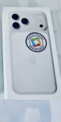 آيفون ١٧ برو • ٢٥٦ • غير مفعل
