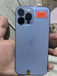 ايفون ١٣ برو ماكس • ١ تيرا • بغداد المعامل العماري