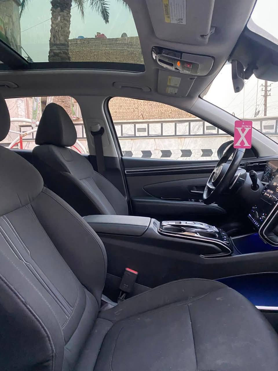 توسان ٢٠٢٢ امريكي
هايبرد 
ماشيه ٢٠ الف
فول مواصفات للخير
بانوراما
بصمه تشغيل
تشغيل عن بعد
بجم كبس
صندوك كبس
حادث مرفق بل صور
السعر ١٧٠ وبيها مجال
بغداد البنوك
***********
