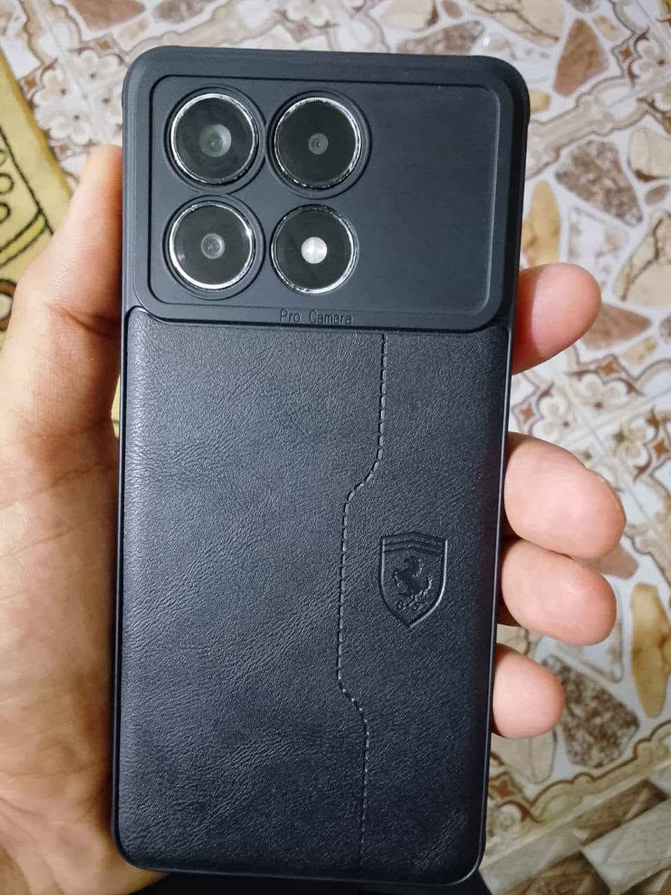 بوكو X6 برو 5g ذاكره 512 يشغل 120 فريم للبيع او مراوس حسب الرغبه ***********

