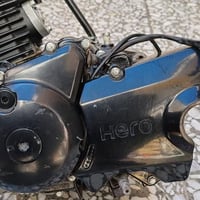 مكينة هيرو • مكفوله • حي الفارس