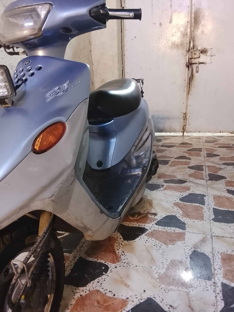 ‎درجة ياماها 9زروف للبيع 
نظافة 90% السعر 700وبيها مجال قليل
العنوان/ميسان/ العمارة 
اتصال 0773549632‎ عمارة, ميسان


**إذا كنت صاحب هذا الإعلان وتريد حذفه لأي سبب، رجاءا أرسل رسالة إلى الدعم الفني**