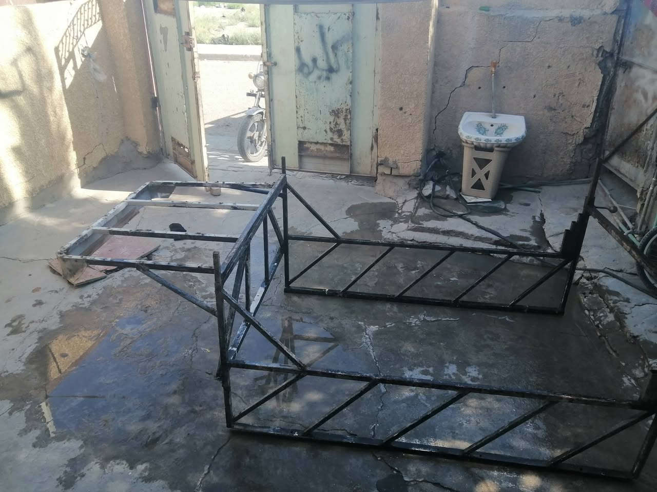 سلام عليكم محجر مال ستوته اللبيع مكان المحموديه السعر ٧٠ خاص موجود


**إذا كنت صاحب هذا الإعلان وتريد حذفه لأي سبب، رجاءا أرسل رسالة إلى الدعم الفني**