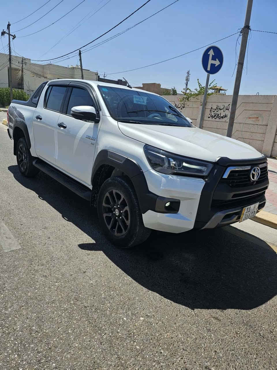 للبيع دافنجر موديل 2024 ماشيه 65 مكفوله كفاله عامه السعر 390 بها مجال شيء بسيط رقم بغداد ***********
