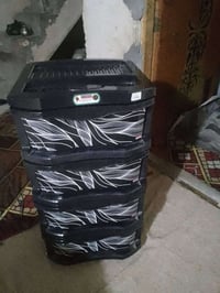 خزائن • قليل الاستخدام • بلا أضرار