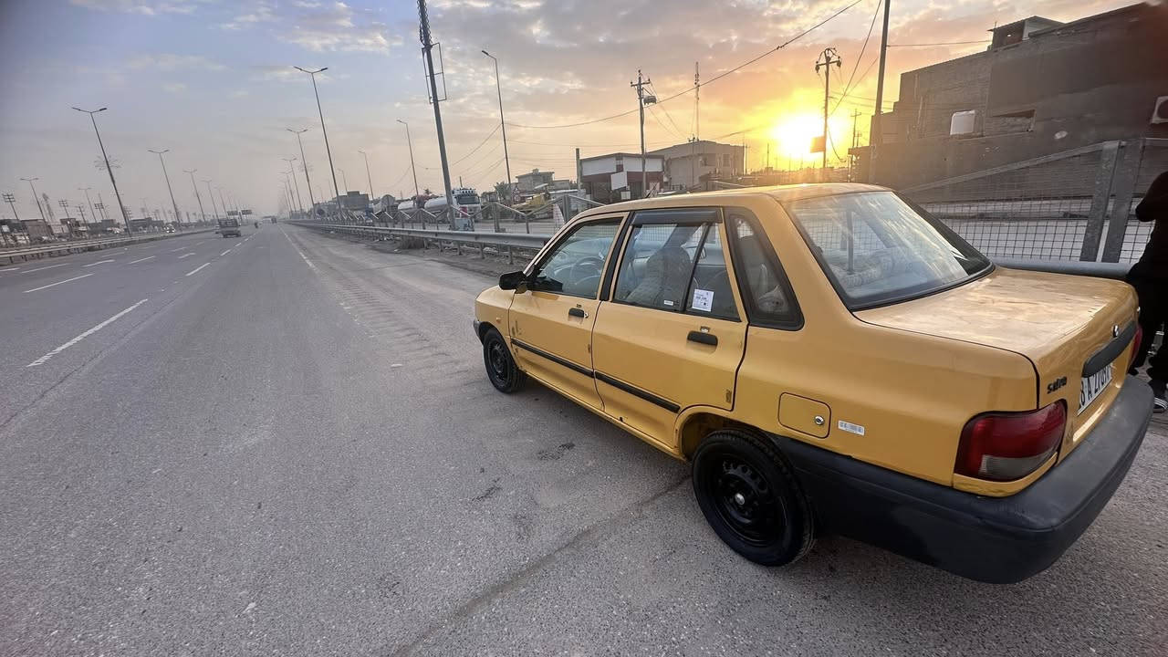 السلام عليكم 
سايبه لبيع موديل 2012رقم بابل انكليزي 
تخم تاير جديد
حداديه جديده 
ويل جديد 
ادامه كامله مسويلها
سعرها 25وبيها مجال بسيط جدا  رجاء رجاء لي ما يشتري لا يتعبني فدوه كلشي موجود بل سوك مكاني كربلاء ما موجود عل فيس الانتصال ***********وبي واتساب همتين
