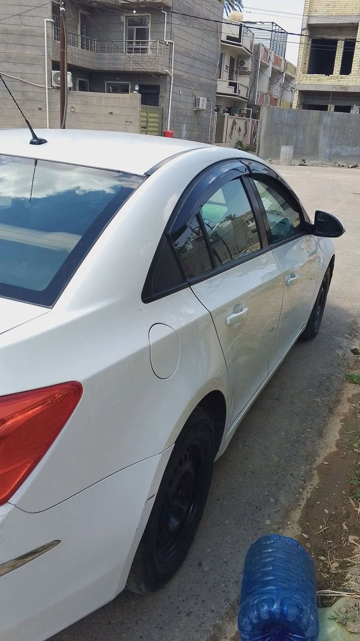 للبيع شوفرليت كروز 16 محرك 1800 مكفوله رقم اربيل للاتصال على الرقم *********** بغداد

